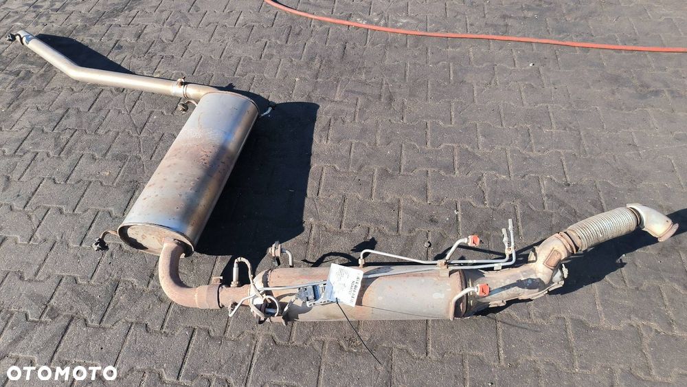 TŁUMIK PEUGEOT BOXER III 1379607080 - 6