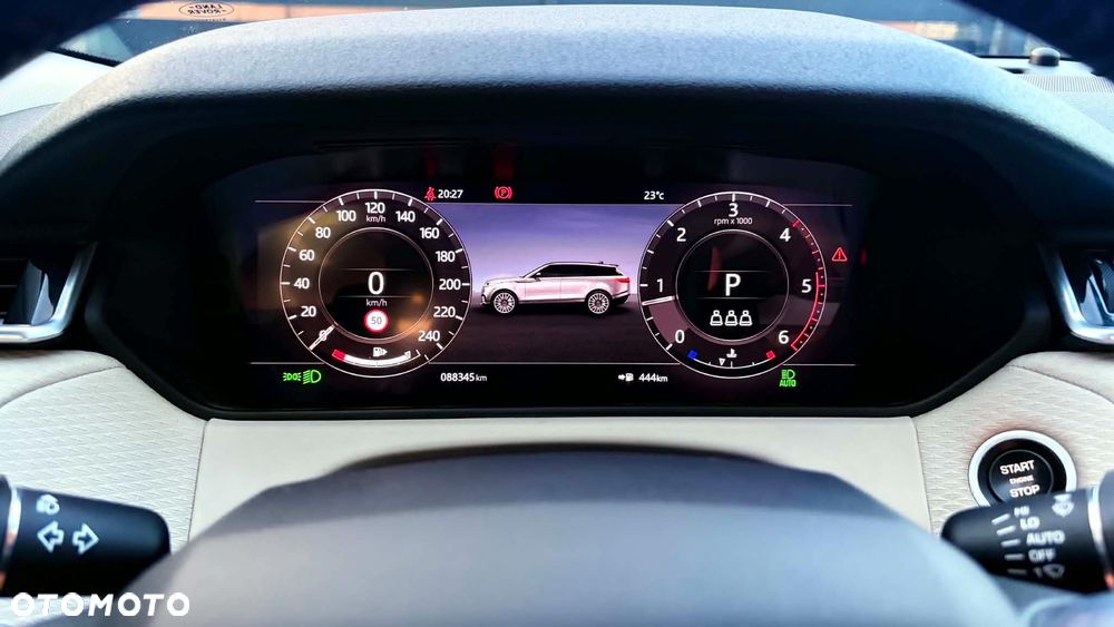Land Rover Range Rover Velar 2.0d - 14