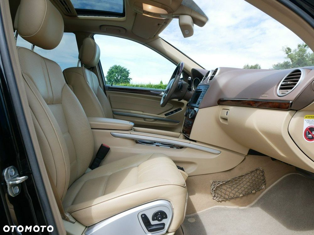 Mercedes-Benz ML 350 CDI 4-Matic - 25