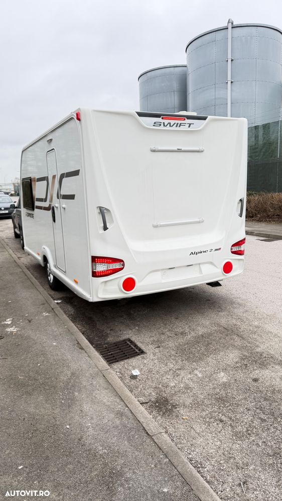 Swift Sprite Alpine 2 - 3