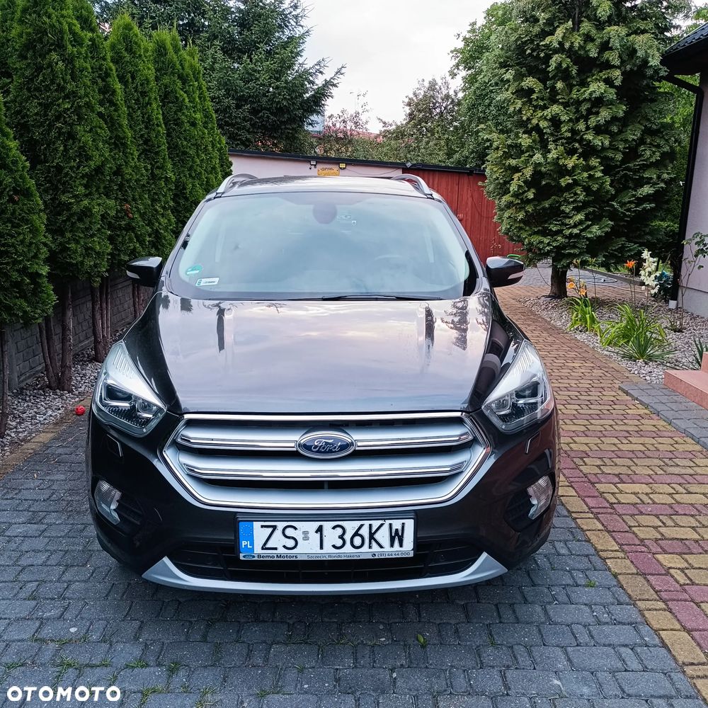 Ford Kuga 2.0 TDCi AWD Titanium - 1