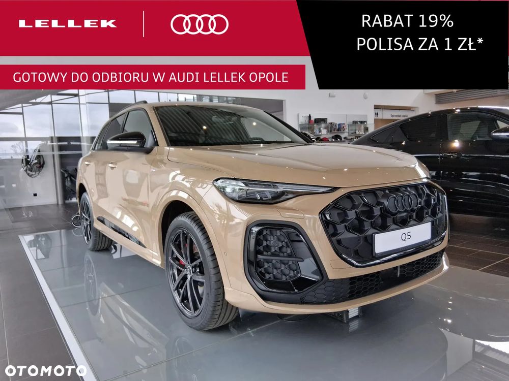 Audi Q5 40 TDI mHEV Quattro S Line S tronic - 2