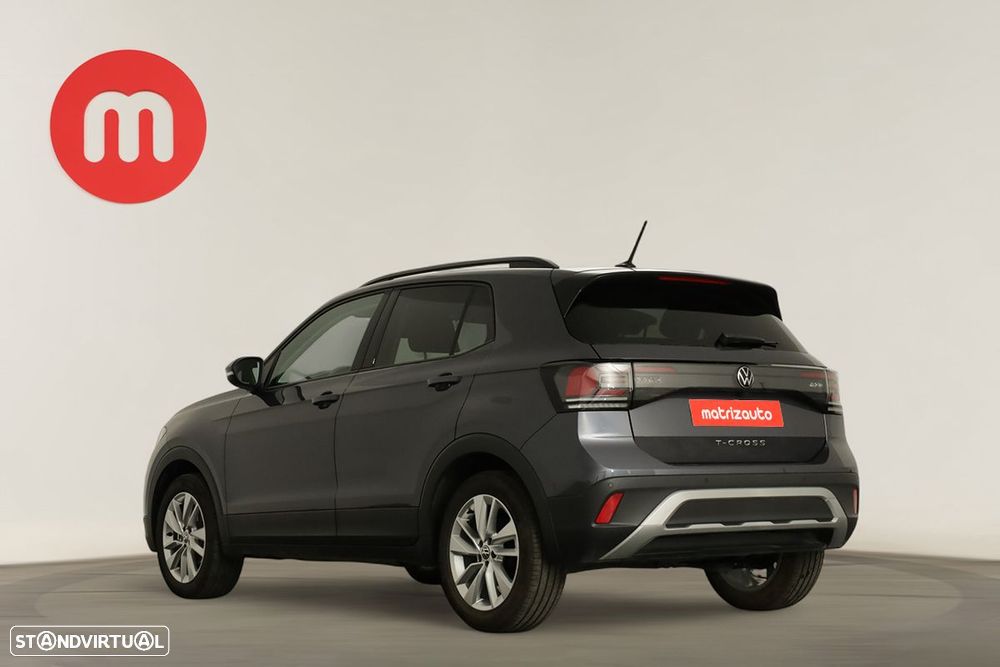 VW T-Cross 1.0 TSI Urban - 3