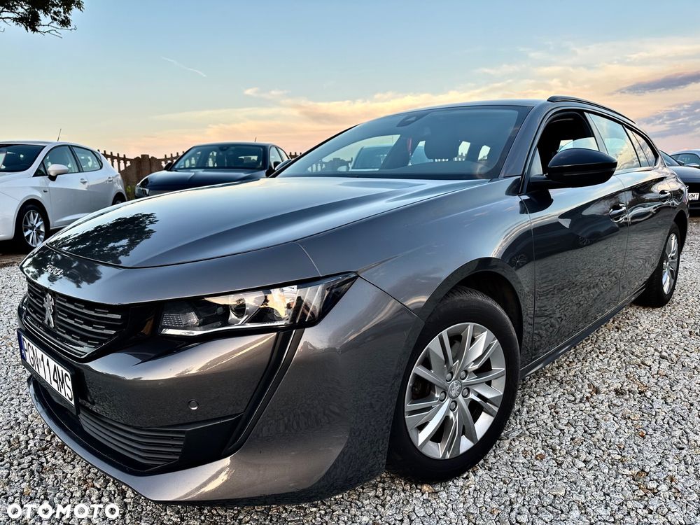 Peugeot 508 BlueHDi 130 EAT8 Active Pack - 21