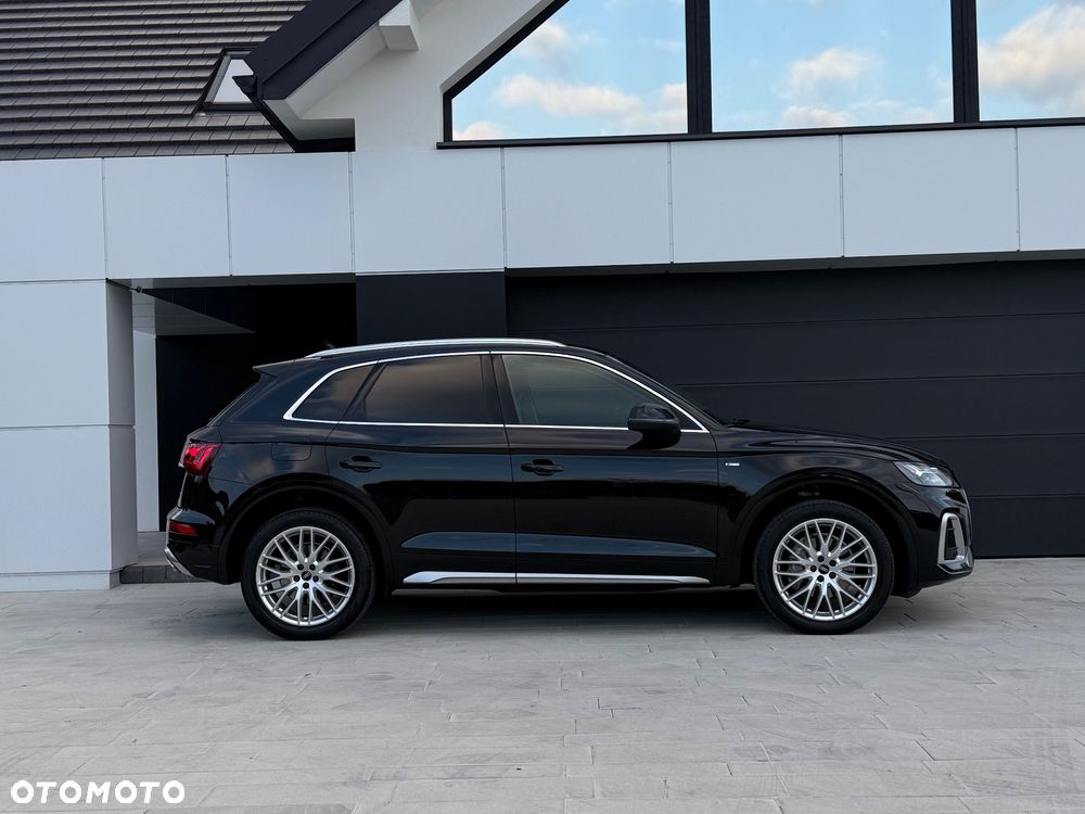 Audi Q5 40 TDI quattro S tronic S line - 29
