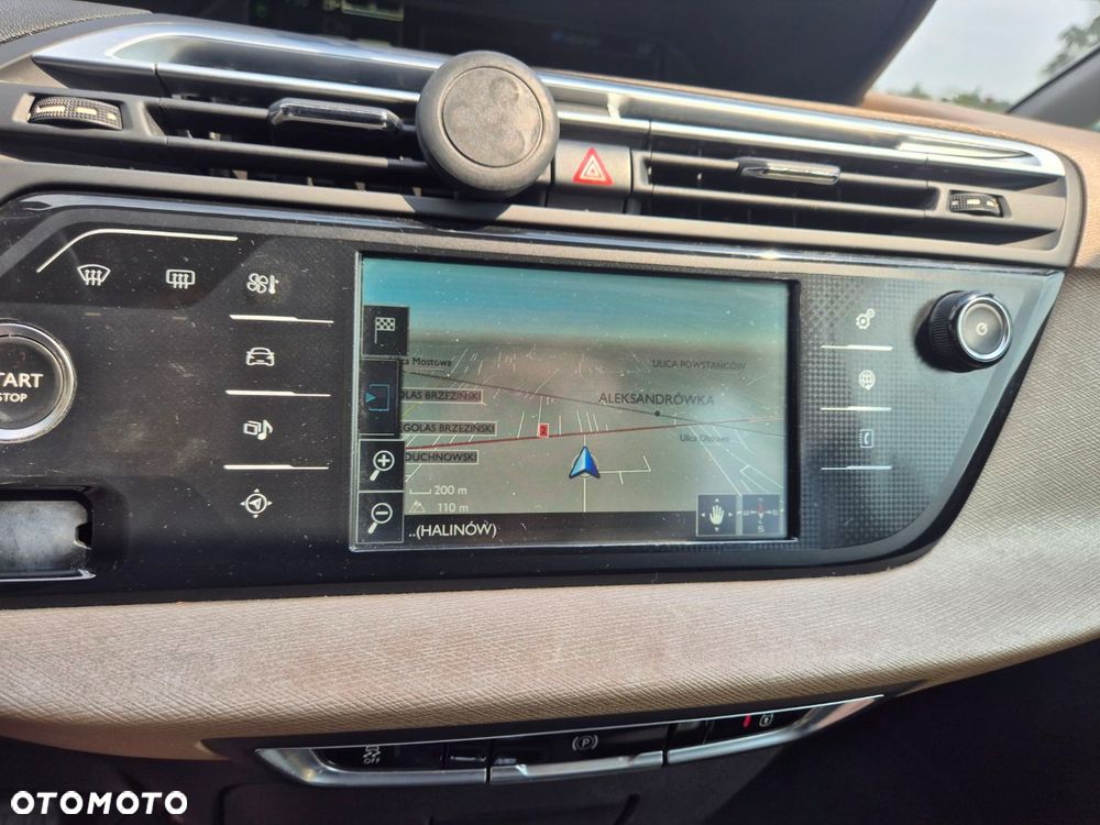 Citroën C4 Picasso 1.6 THP Exclusive - 6