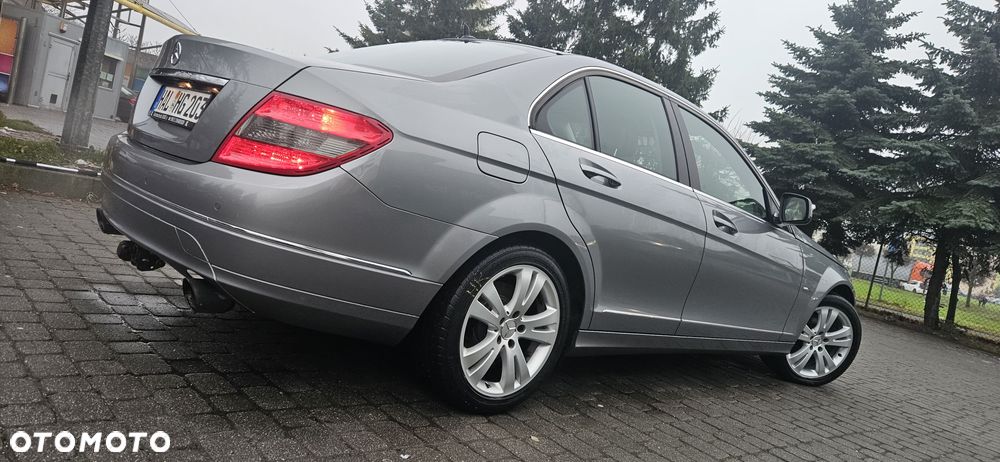 Mercedes-Benz Klasa C - 4