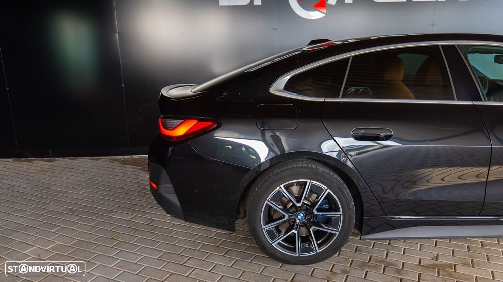 BMW 420 Gran Coupé d Desportiva M Auto - 4