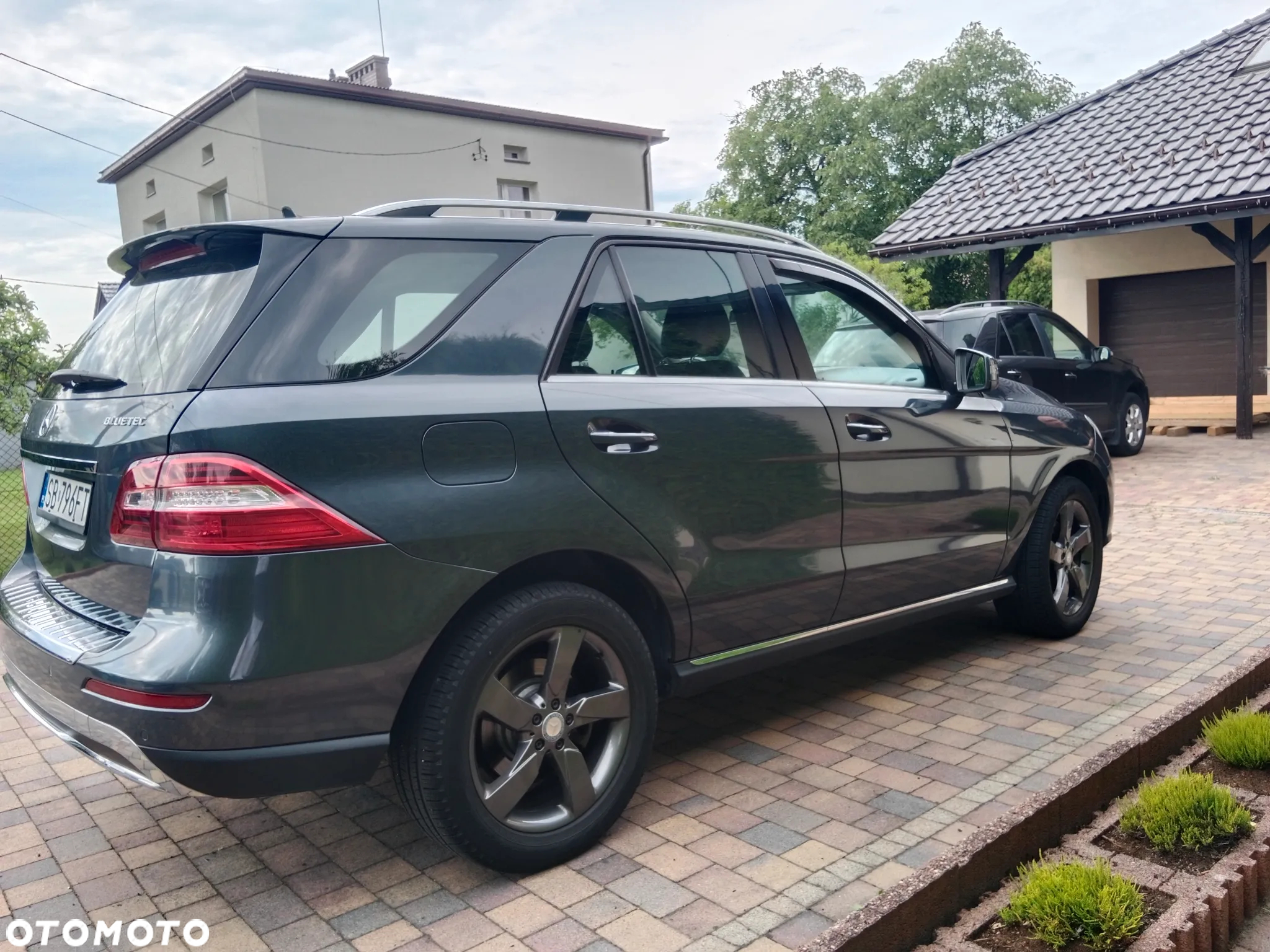 Mercedes-Benz ML 250 BlueTec 4-Matic - 3