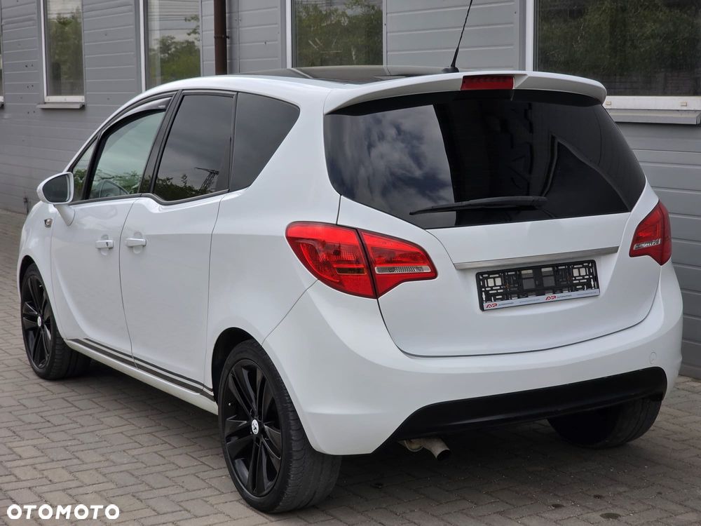 Opel Meriva 1.4 Color Edition - 11