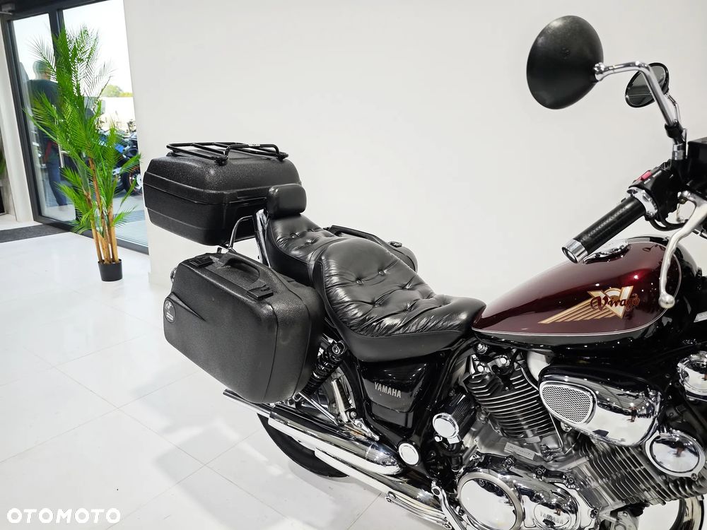 Yamaha Virago - 9