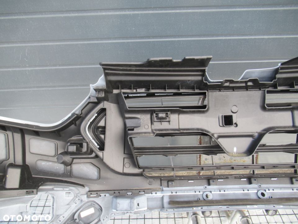 ZDERZAK PRZEDNI PRZÓD FORD TRANSIT CUSTOM LIFT 2017- - 14