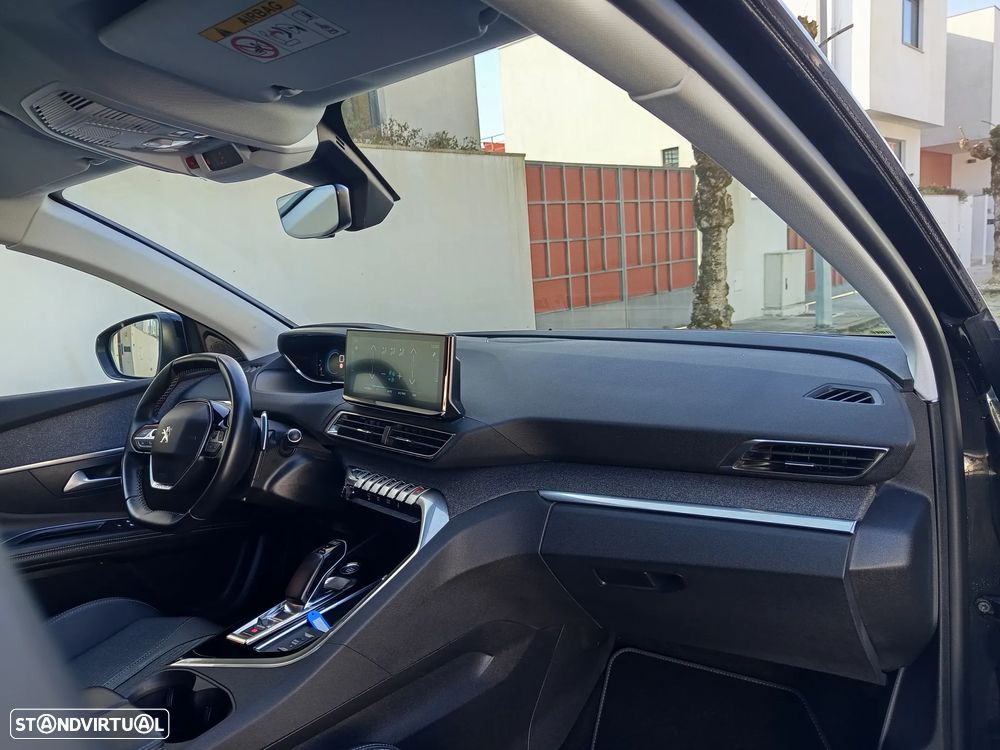 Peugeot 3008 225 e-EAT8 Allure - 15