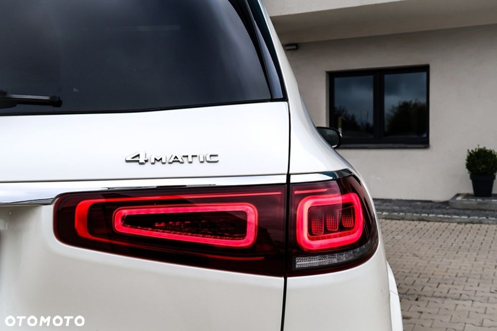 Mercedes-Benz GLS 400 d 4-Matic - 11