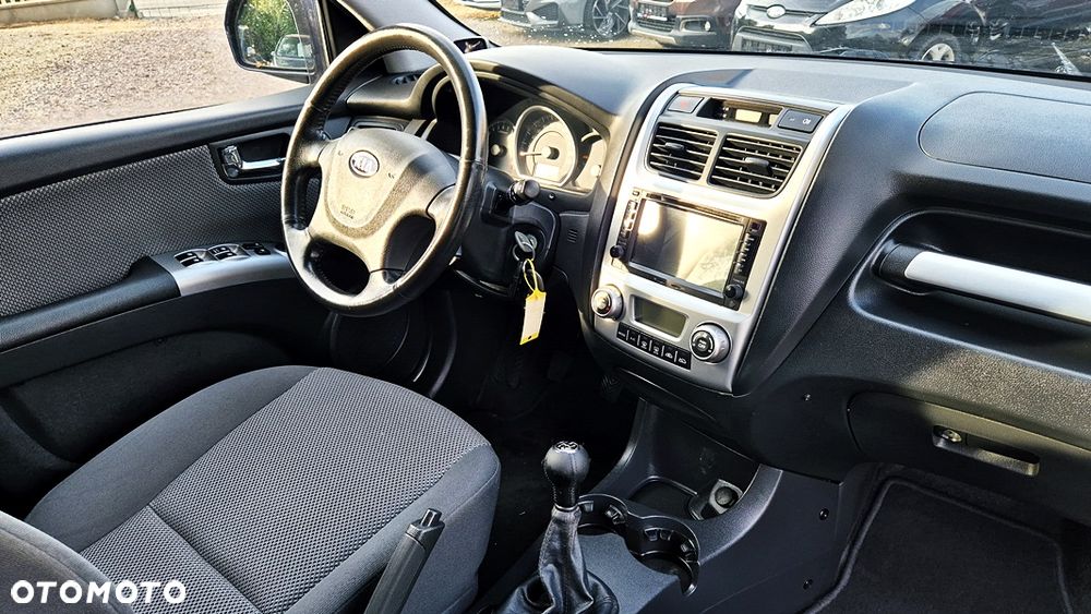 Kia Sportage 2.0 Freedom - 36