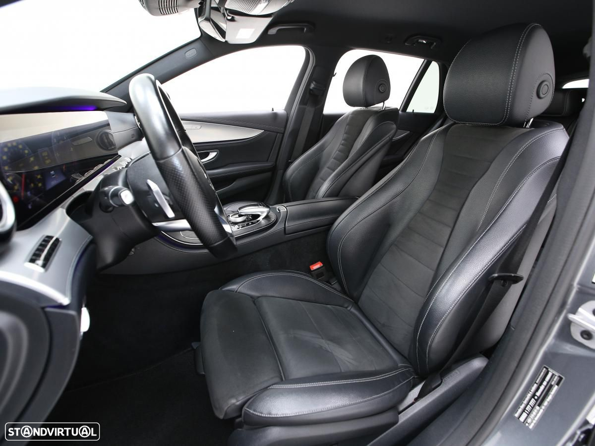 Mercedes-Benz E 300 de AMG Line - 7