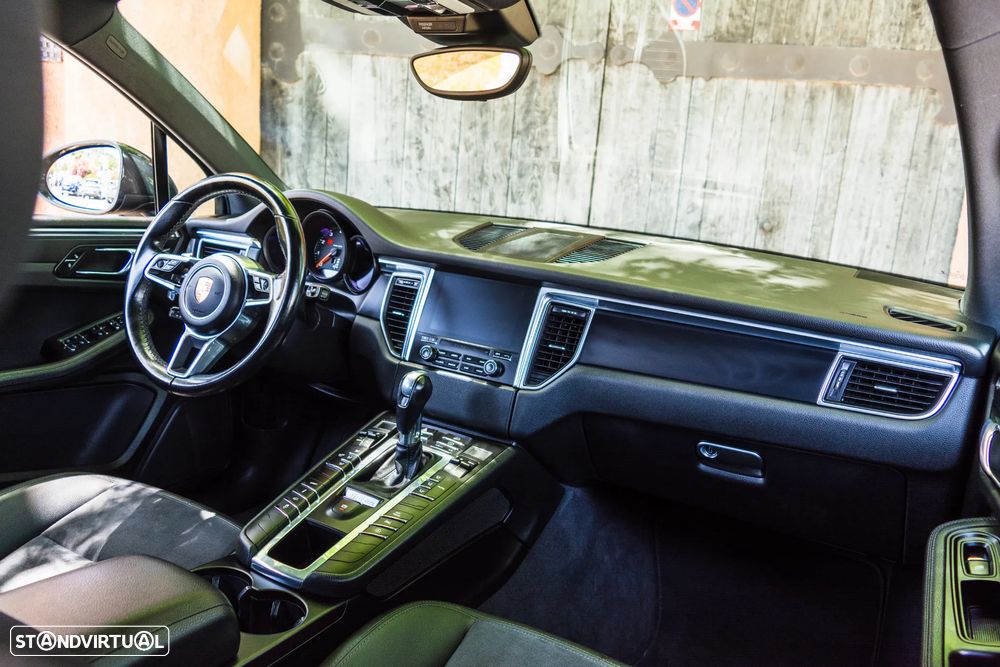 Porsche Macan PDK - 11