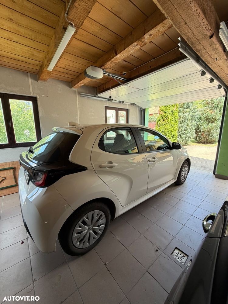 Toyota Yaris 1.5 L Active - 15