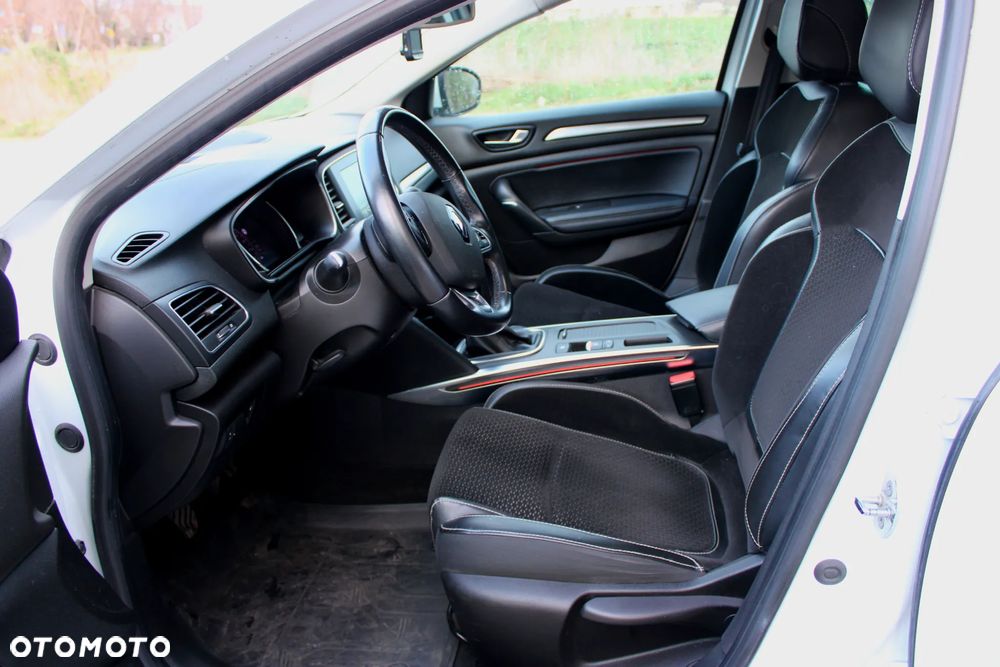 Renault Megane 1.3 TCe FAP Intens - 9