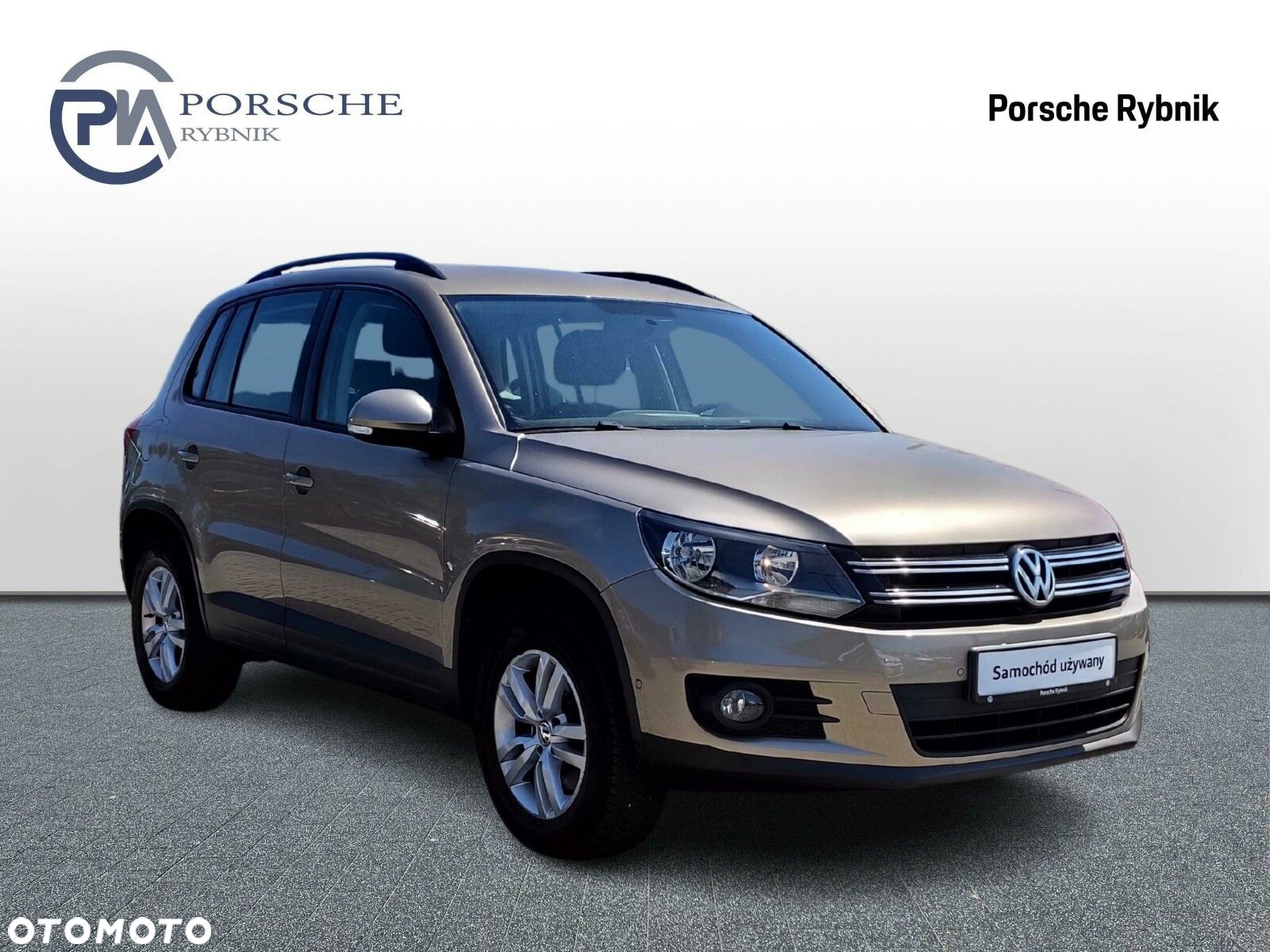Volkswagen Tiguan - 7