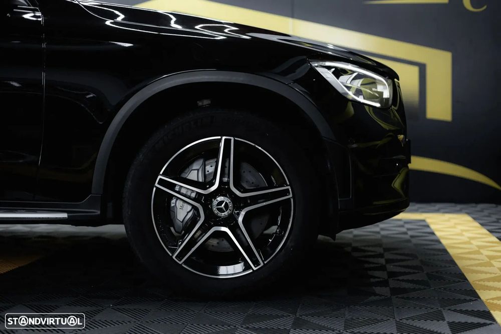 Mercedes-Benz GLC 300 de 4Matic - 10