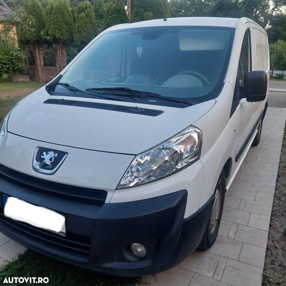 Peugeot Expert - 1