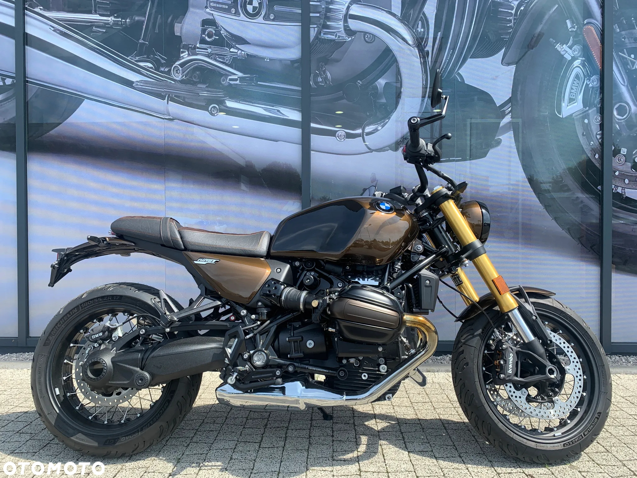 BMW R - 4