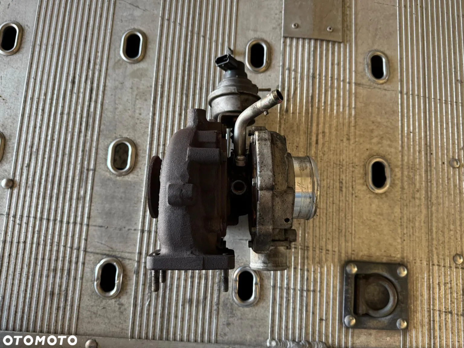 Turbosprężarka Iveco Daily 3.0 5801894252 2022 35s18 35c18 180km 170km 160km - 7