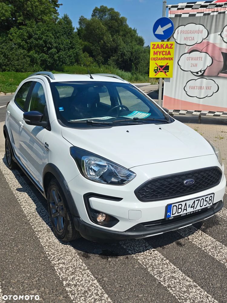 Ford KA - 4