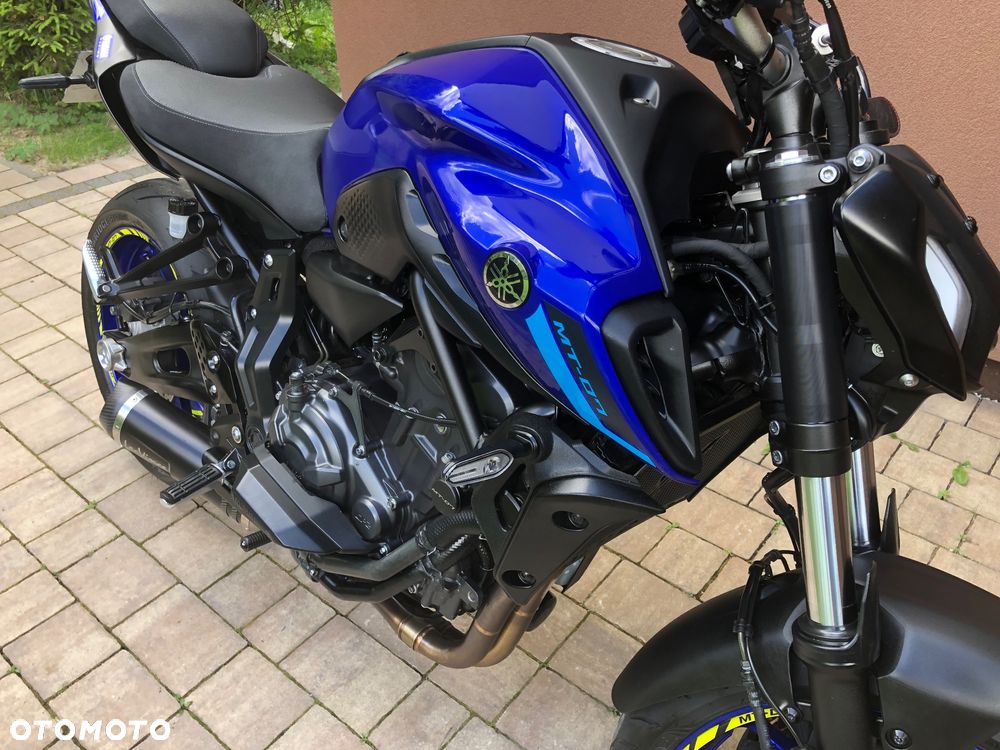 Yamaha MT - 12