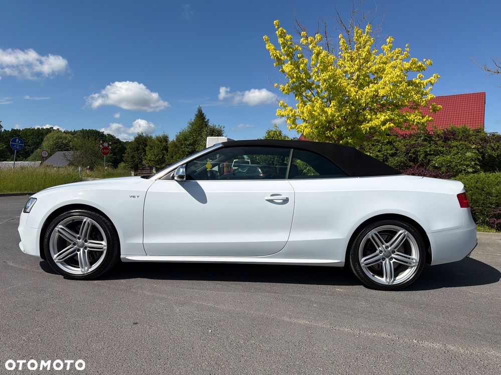 Audi S5 Cabrio - 10