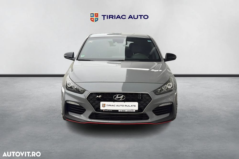 Hyundai i30 N 2.0 T-GDi 275CP 5DR - 8