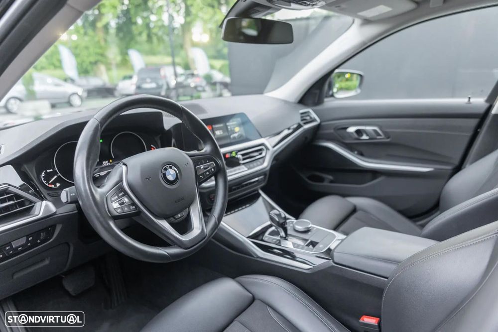 BMW 320 - 15