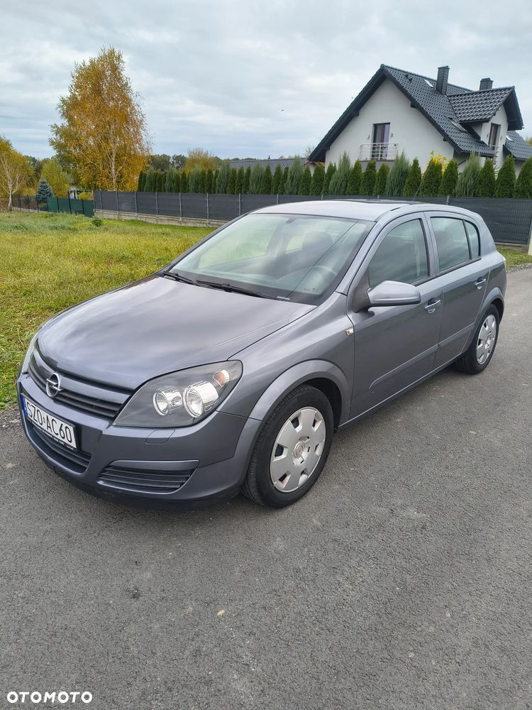 Opel Astra - 18