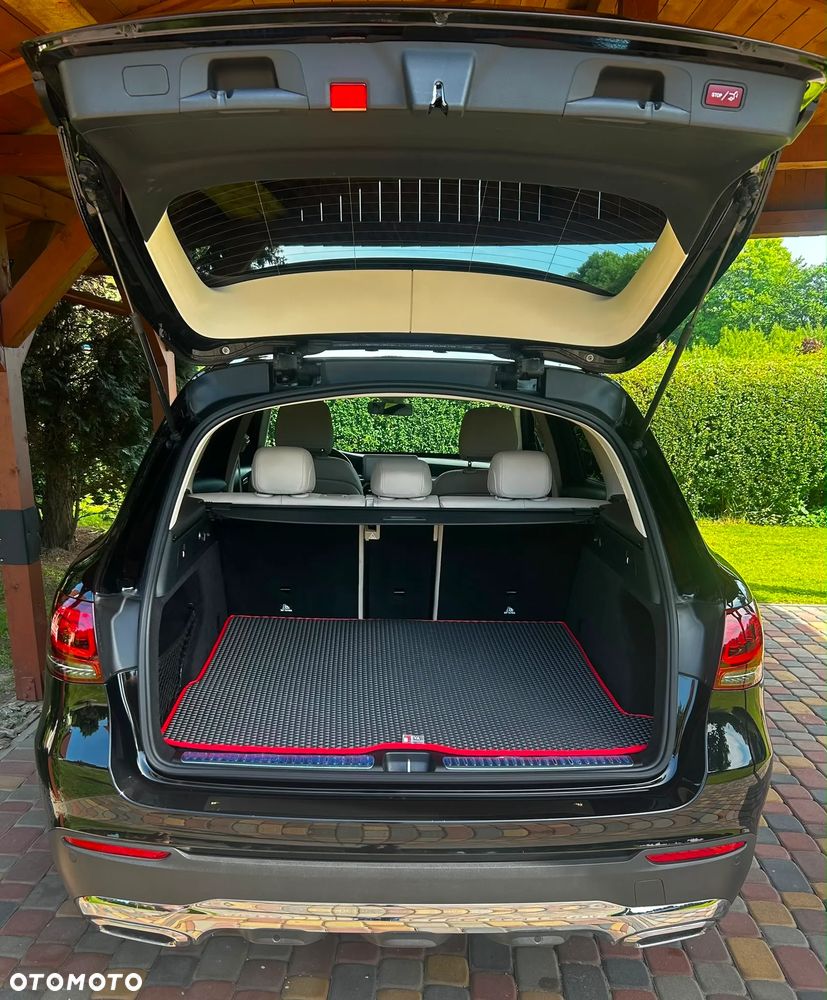 Mercedes-Benz GLC 200 d 4-Matic - 7