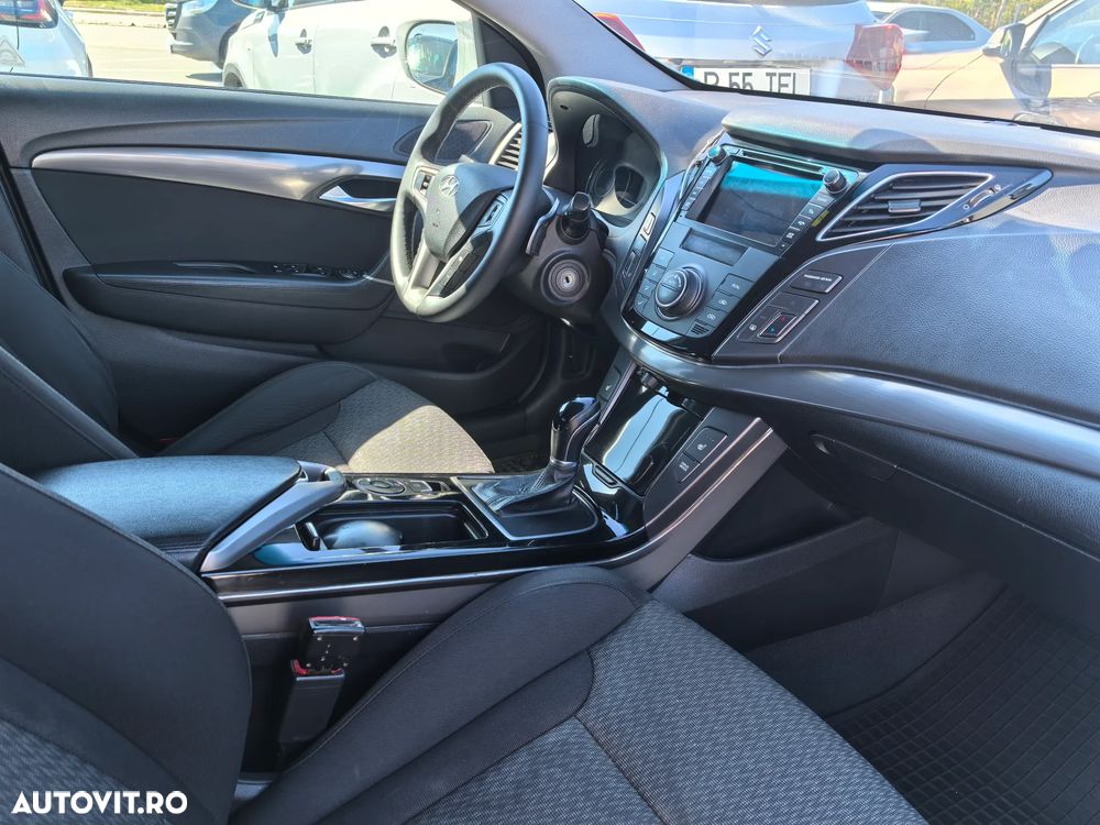 Hyundai i40 1.7 CRDI CW 7DCT Supreme+ - 3