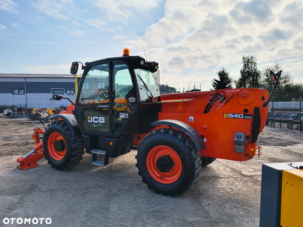 JCB 540-140 2015R 110KM - 7