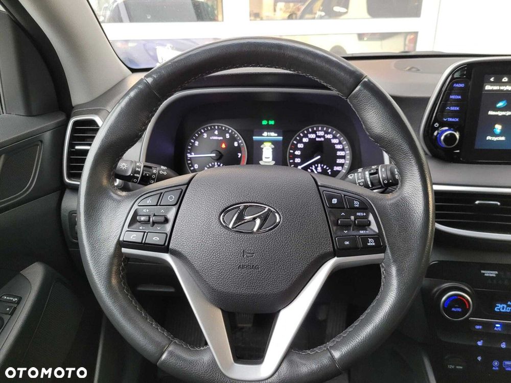 Hyundai Tucson - 10