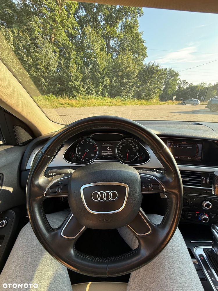 Audi A4 Limousine 2.0 TFSI multitronic Ambiente - 15