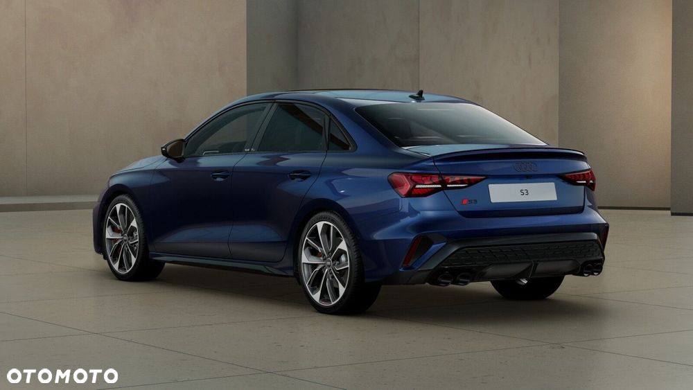 Audi S3 Limousine TFSI Quattro S tronic - 4
