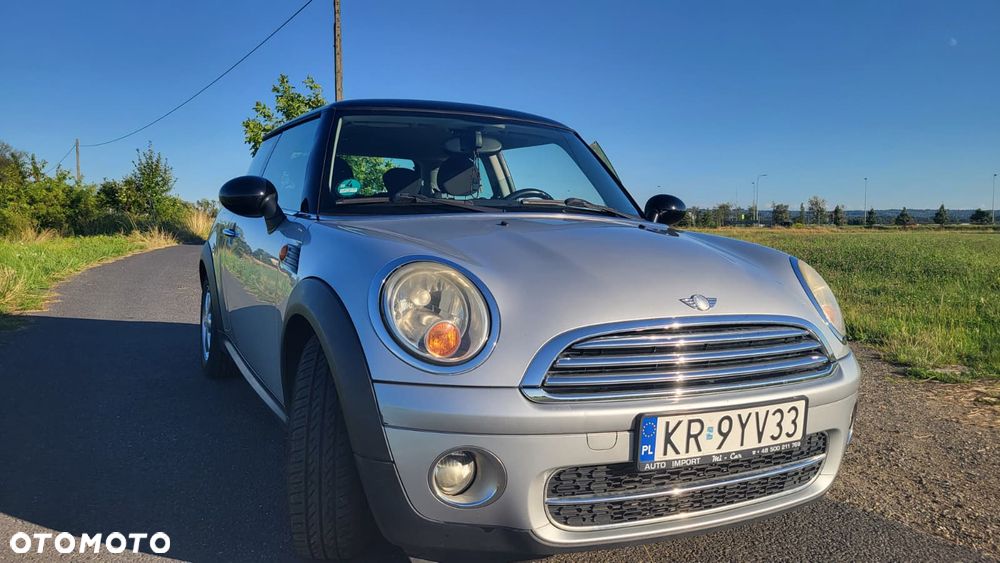 MINI Cooper D - 10