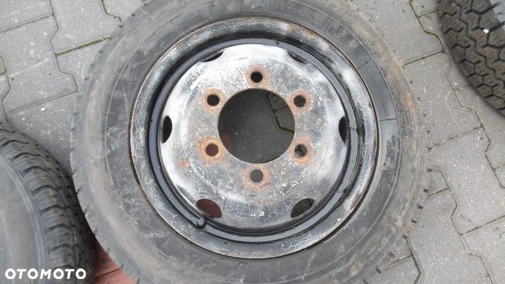 Felga Iveco Daily 1998r. - 1