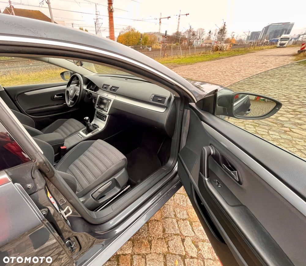 Volkswagen Passat CC 1.8 TSI Exclusive - 7