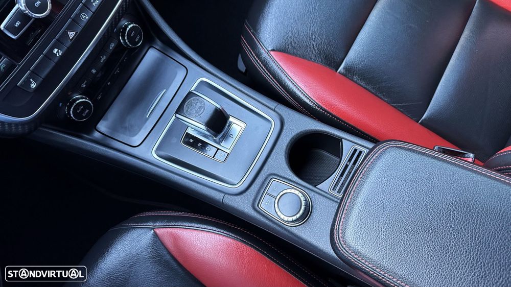 Mercedes-Benz A 45 AMG 4Matic Speedshift 7G-DCT Edition 1 - 22