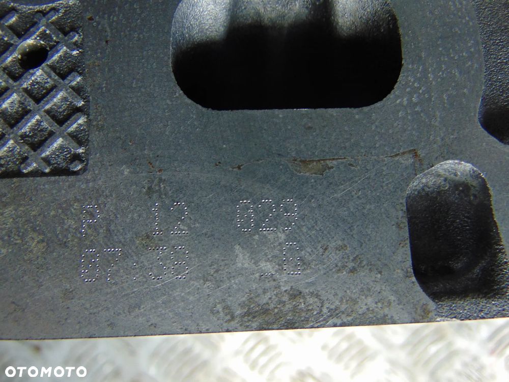Głowica Clio 3 1,2 16 v po regeneracji 8200460196 - 2