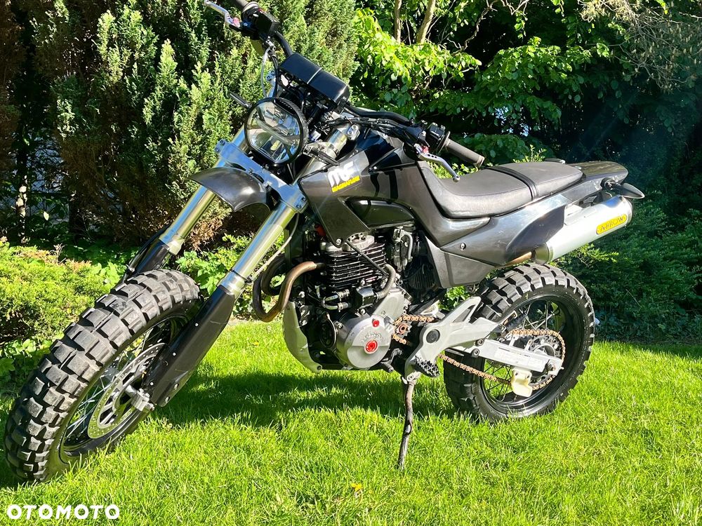 Honda FMX - 6