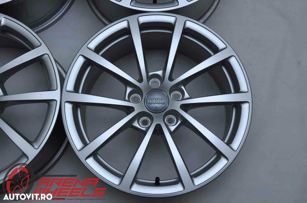 Jante Noi 17 inch Originale Audi A6 4K C8 R17 - 4