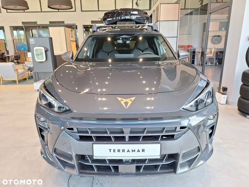 Cupra Terramar 2.0 TSI 4Drive DSG - 4