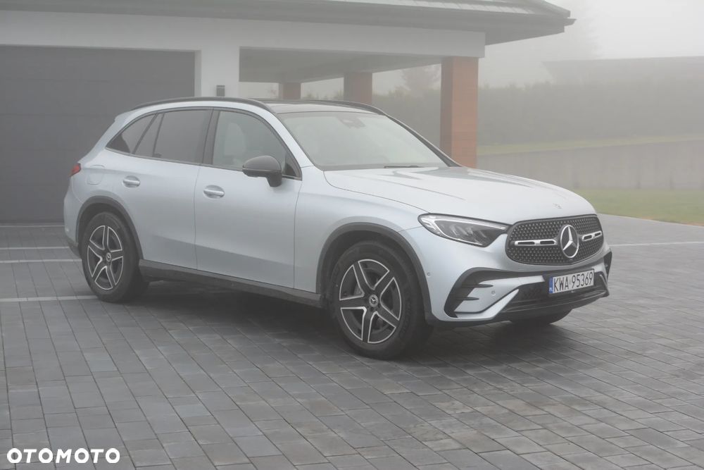 Mercedes-Benz GLC 220 d mHEV 4-Matic AMG Line - 7