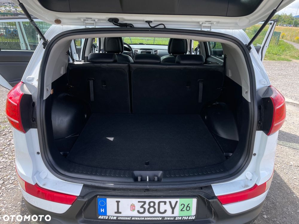 Kia Sportage - 14